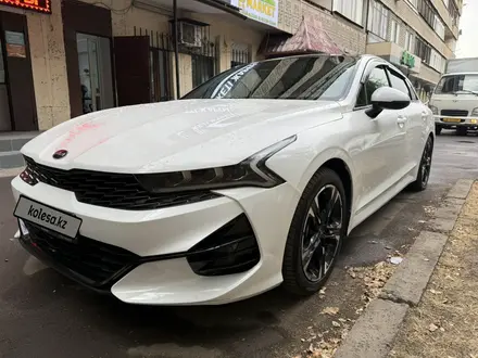 Kia K5 2021 года за 9 500 000 тг. в Астана – фото 8