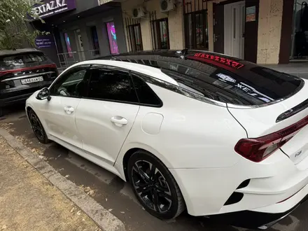 Kia K5 2021 года за 9 500 000 тг. в Астана – фото 9