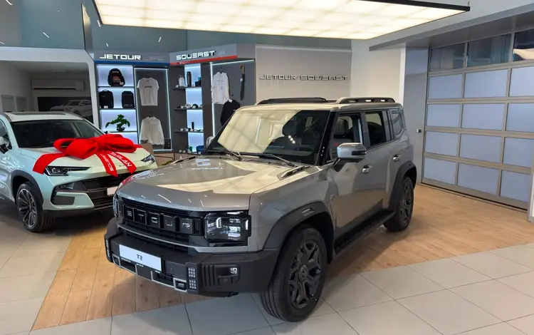 Jetour T2 Explorer 2026 годаүшін17 790 000 тг. в Костанай