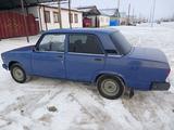 ВАЗ (Lada) 2107 2007 годаfor1 400 000 тг. в Аральск – фото 4