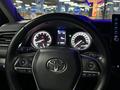 Toyota Camry 2021 года за 15 600 000 тг. в Астана – фото 16