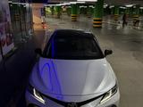Toyota Camry 2021 года за 16 200 000 тг. в Астана – фото 4