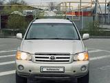 Toyota Highlander 2002 года за 6 250 000 тг. в Астана