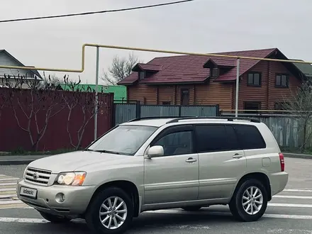 Toyota Highlander 2002 года за 6 250 000 тг. в Астана – фото 5