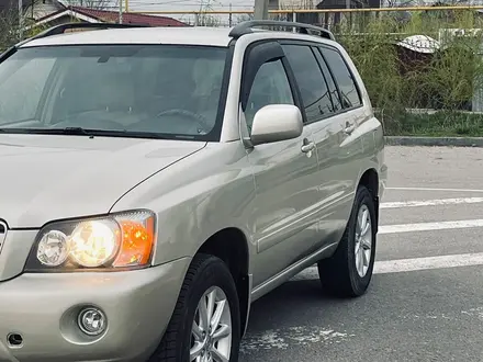 Toyota Highlander 2002 года за 6 250 000 тг. в Астана – фото 6