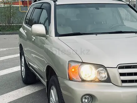 Toyota Highlander 2002 года за 6 250 000 тг. в Астана – фото 8