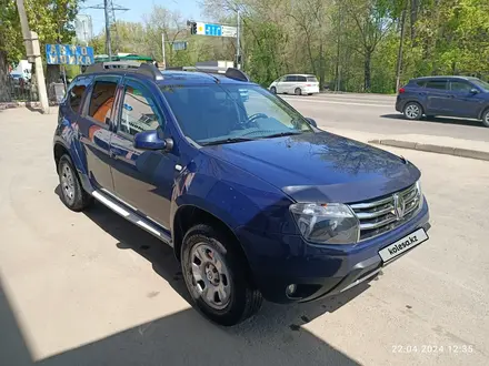 Renault Duster 2014 года за 5 100 000 тг. в Алматы