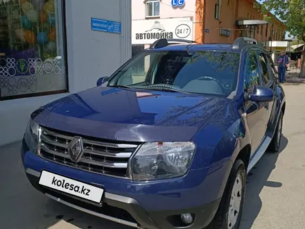 Renault Duster 2014 года за 5 100 000 тг. в Алматы – фото 9