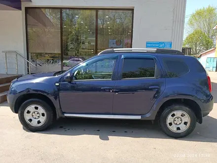 Renault Duster 2014 года за 5 100 000 тг. в Алматы – фото 3