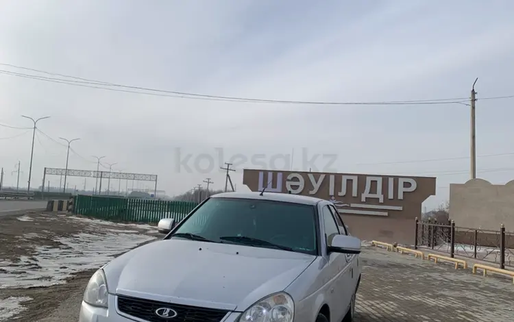 ВАЗ (Lada) Priora 2172 2013 года за 2 300 000 тг. в Шымкент