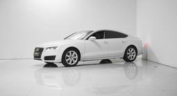 Audi A7 2014 годаүшін11 400 000 тг. в Алматы