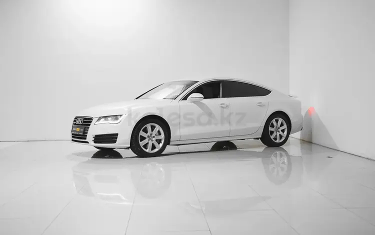 Audi A7 2014 годаүшін11 400 000 тг. в Алматы