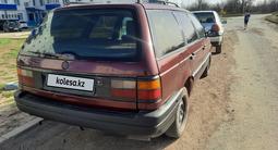 Volkswagen Passat 1991 годаүшін900 000 тг. в Уральск – фото 3