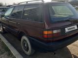 Volkswagen Passat 1991 годаүшін900 000 тг. в Уральск – фото 4