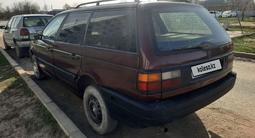 Volkswagen Passat 1991 года за 900 000 тг. в Уральск – фото 4