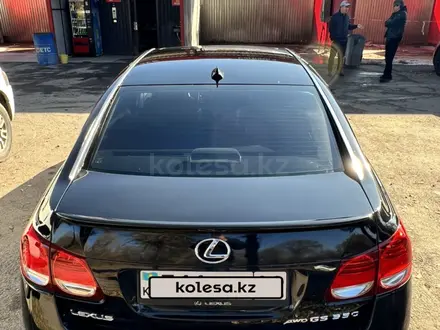 Lexus GS 350 2007 года за 6 900 000 тг. в Алматы – фото 2