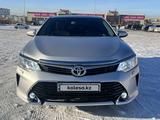 Toyota Camry 2015 годаfor9 650 000 тг. в Астана – фото 3