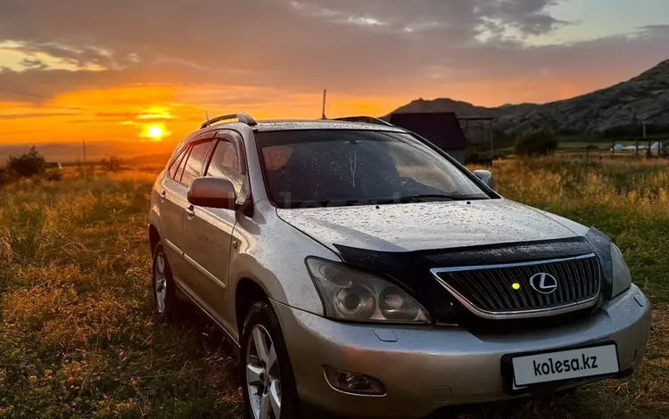 Lexus RX 300 2003 годаүшін6 700 000 тг. в Семей