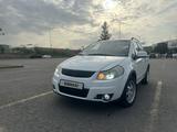 Suzuki SX4 2011 года за 3 500 000 тг. в Алматы – фото 2