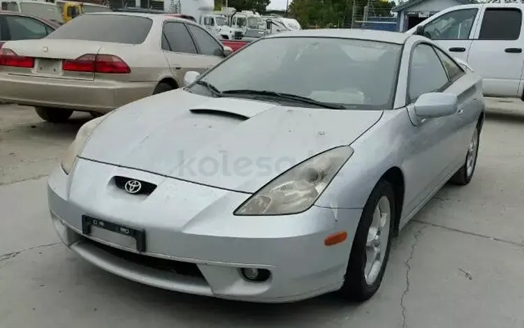Toyota Celica 2001 годаүшін145 000 тг. в Алматы