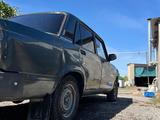 ВАЗ (Lada) 2107 2010 года за 750 000 тг. в Актобе – фото 5