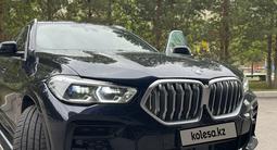 BMW X6 2022 годаүшін47 800 000 тг. в Астана