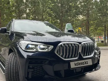BMW X6 2022 годаүшін46 000 000 тг. в Астана