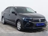 Volkswagen Polo 2021 года за 7 990 000 тг. в Астана – фото 3