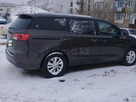 Kia Sedona 2015 года за 13 500 000 тг. в Балхаш – фото 3