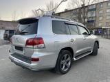 Lexus LX 570 2008 годаүшін18 000 000 тг. в Уральск – фото 3