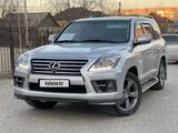 Lexus LX 570 2008 года за 18 000 000 тг. в Уральск – фото 2