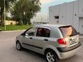 Hyundai Getz 2009 годаүшін3 000 000 тг. в Алматы – фото 2