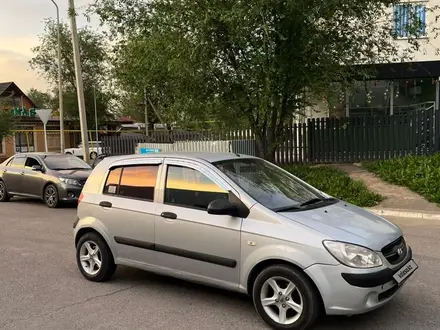 Hyundai Getz 2009 года за 3 000 000 тг. в Алматы