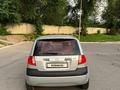 Hyundai Getz 2009 годаүшін3 000 000 тг. в Алматы – фото 3