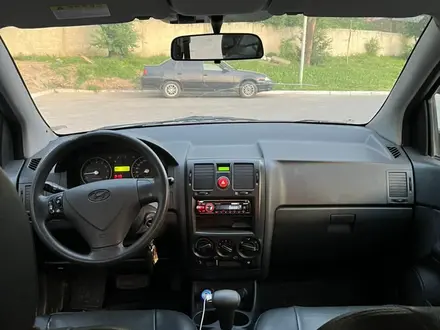 Hyundai Getz 2009 года за 3 000 000 тг. в Алматы – фото 5