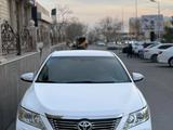 Toyota Camry 2013 годаүшін10 200 000 тг. в Шымкент – фото 2