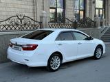 Toyota Camry 2013 годаүшін10 200 000 тг. в Шымкент – фото 4