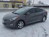 Hyundai Elantra 2013 годаүшін3 800 000 тг. в Атырау – фото 2