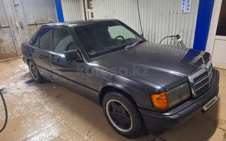 Mercedes-Benz 190 1990 годаүшін1 500 000 тг. в Аксу