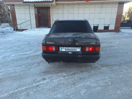 Mercedes-Benz 190 1990 года за 1 500 000 тг. в Аксу – фото 9