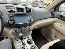 Toyota Highlander, 2010