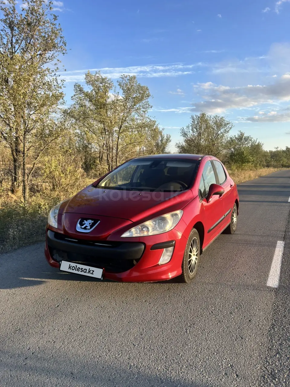 Peugeot 308, 2008