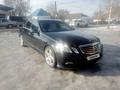 Mercedes-Benz E 350 2011 года за 11 000 000 тг. в Алматы