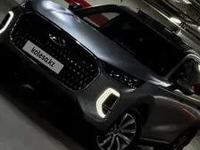 Chery Tiggo 9, 2026