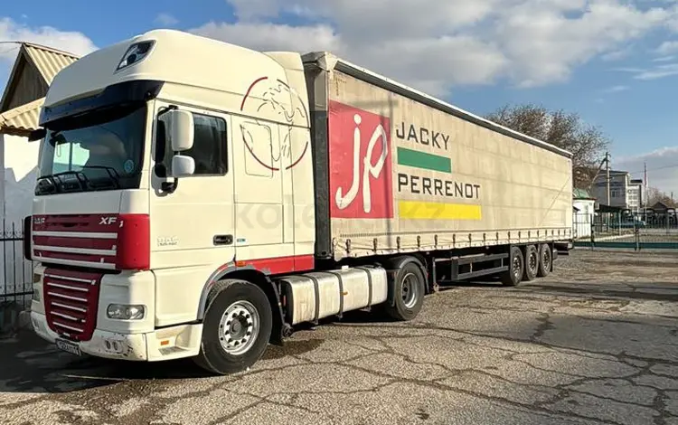 DAF  XF 105 2014 года за 23 000 000 тг. в Кызылорда