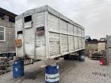 Кузов бортовой будка за 350 000 тг. в Каскелен