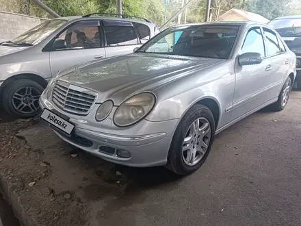 Mercedes-Benz E 350 2005 года за 5 000 000 тг. в Алматы – фото 4