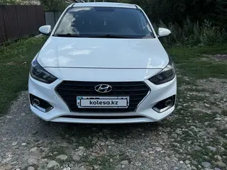 Hyundai Accent, 2018