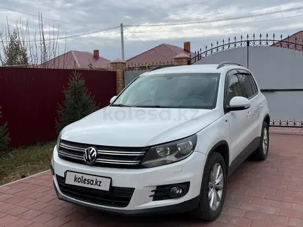 Volkswagen Tiguan 2015 года за 8 000 000 тг. в Костанай