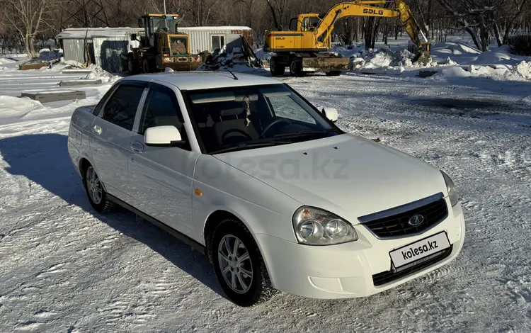 ВАЗ (Lada) Priora 2170 2012 года за 2 350 000 тг. в Астана